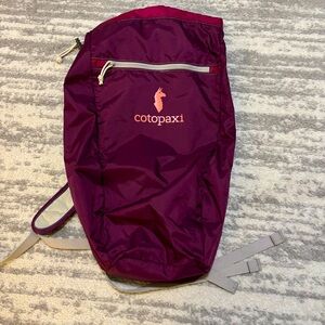 Cotopaxi 18L Luzon back pack